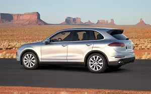 Cars wallpapers Porsche Cayenne S - 2014