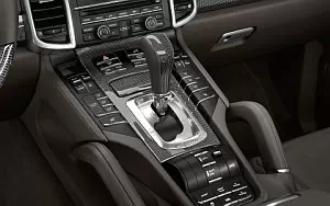 Cars wallpapers Porsche Cayenne S - 2014