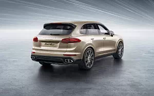 Cars wallpapers Porsche Cayenne Turbo - 2014
