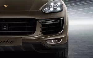 Cars wallpapers Porsche Cayenne Turbo - 2014