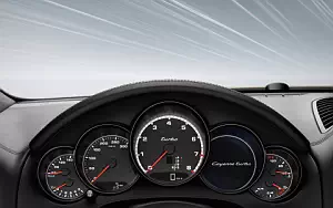 Cars wallpapers Porsche Cayenne Turbo - 2014
