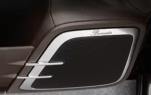 Cars wallpapers Porsche Cayenne Turbo - 2014