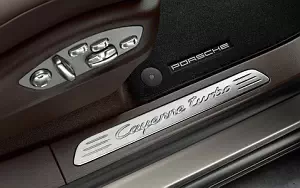 Cars wallpapers Porsche Cayenne Turbo - 2014