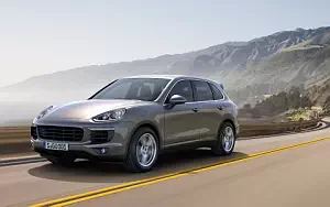 Cars wallpapers Porsche Cayenne - 2014