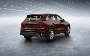 Cars wallpapers Porsche Cayenne - 2014