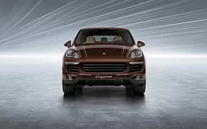 Cars wallpapers Porsche Cayenne - 2014