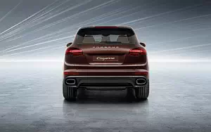 Cars wallpapers Porsche Cayenne - 2014