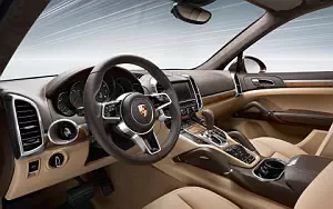 Cars wallpapers Porsche Cayenne - 2014