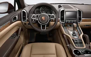 Cars wallpapers Porsche Cayenne - 2014