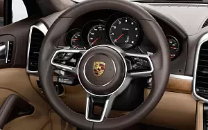 Cars wallpapers Porsche Cayenne - 2014