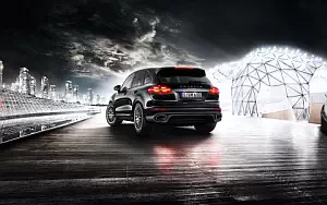 Cars wallpapers Porsche Cayenne Diesel Platinum Edition - 2016