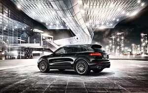 Cars wallpapers Porsche Cayenne S E-Hybrid Platinum Edition - 2016