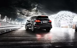 Cars wallpapers Porsche Cayenne S E-Hybrid Platinum Edition - 2016