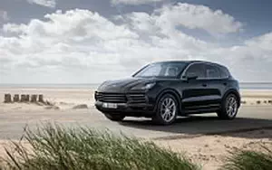 Cars wallpapers Porsche Cayenne - 2017