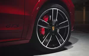 Cars wallpapers Porsche Cayenne GTS - 2020