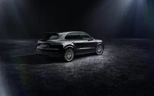 Cars wallpapers Porsche Cayenne Platinum Edition - 2022