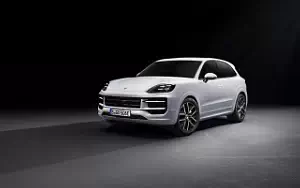 Cars wallpapers Porsche Cayenne E-Hybrid SportDesign Package - 2023