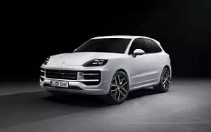 Cars wallpapers Porsche Cayenne E-Hybrid SportDesign Package - 2023