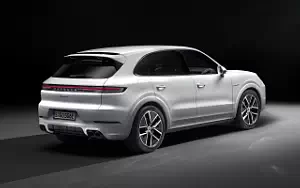 Cars wallpapers Porsche Cayenne E-Hybrid SportDesign Package - 2023