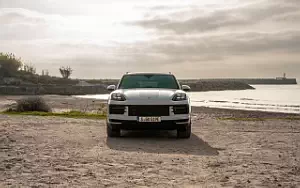 Cars wallpapers Porsche Cayenne S E-Hybrid (Carrara White Metallic) - 2023