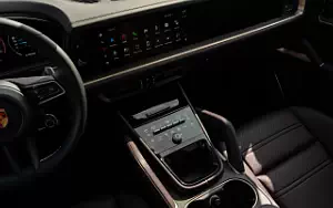 Cars wallpapers Porsche Cayenne S E-Hybrid (Carrara White Metallic) - 2023