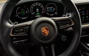 Cars wallpapers Porsche Cayenne S E-Hybrid (Carrara White Metallic) - 2023