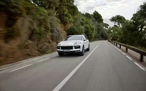 Cars wallpapers Porsche Cayenne S E-Hybrid - 2023