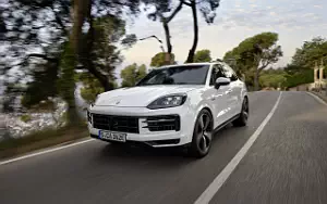 Cars wallpapers Porsche Cayenne S E-Hybrid - 2023