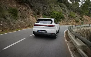 Cars wallpapers Porsche Cayenne S E-Hybrid - 2023
