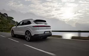 Cars wallpapers Porsche Cayenne S E-Hybrid - 2023