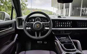 Cars wallpapers Porsche Cayenne S E-Hybrid - 2023