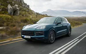 Cars wallpapers Porsche Cayenne - 2023