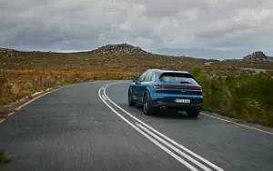 Cars wallpapers Porsche Cayenne - 2023
