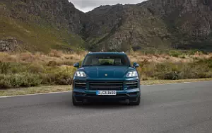 Cars wallpapers Porsche Cayenne - 2023