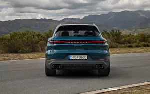 Cars wallpapers Porsche Cayenne - 2023