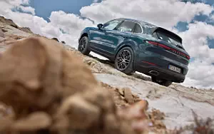 Cars wallpapers Porsche Cayenne - 2023