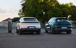 Cars wallpapers Porsche Cayenne - 2023