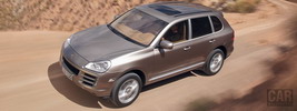 Porsche Cayenne - 2007