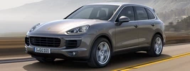 Porsche Cayenne - 2014