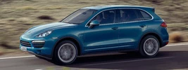 Porsche Cayenne Diesel - 2010