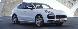 Porsche Cayenne E-Hybrid Sport Design Package - 2018