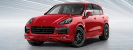 Porsche Cayenne GTS - 2014