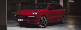 Porsche Cayenne GTS - 2020