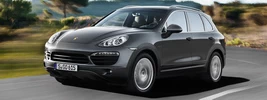 Porsche Cayenne S Diesel - 2012