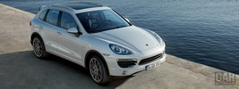 Porsche Cayenne S Hybrid - 2010