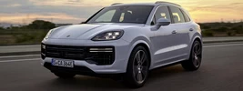 Porsche Cayenne Turbo E-Hybrid - 2023