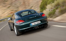 Cars wallpapers Porsche Cayman S - 2009