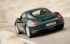 Cars wallpapers Porsche Cayman S - 2009