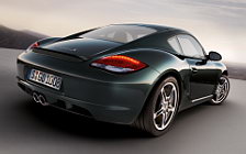 Cars wallpapers Porsche Cayman S - 2009