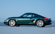 Cars wallpapers Porsche Cayman S - 2009